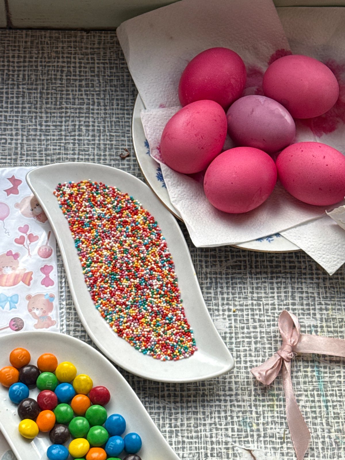 Holiday preparations blend Easter and Nowruz traditions in Yerevan