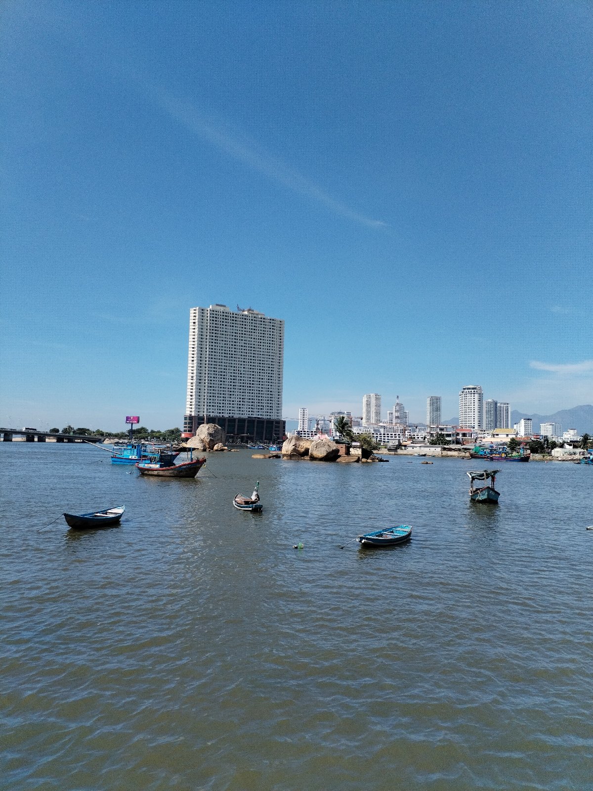 Daily life scenes documented across Bac Nha Trang Ward, Vietnam