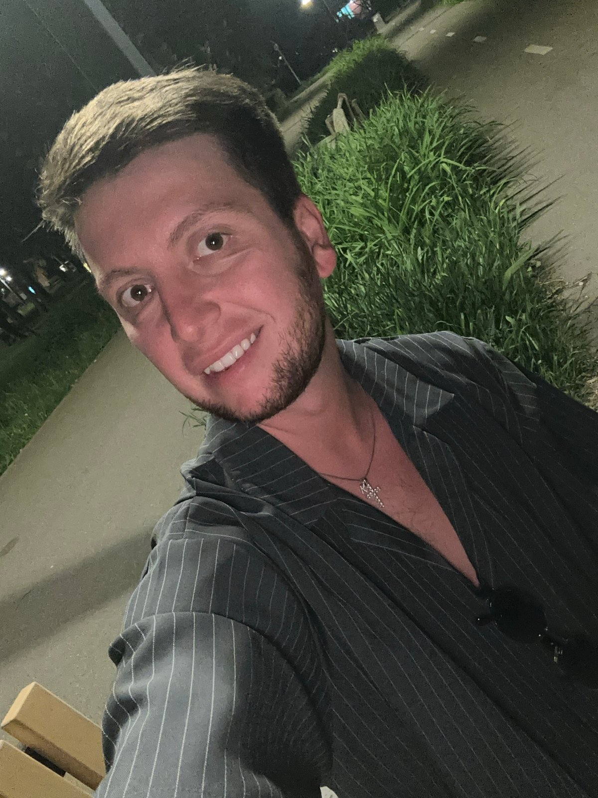 Researcher documents lab work in Moscow facility