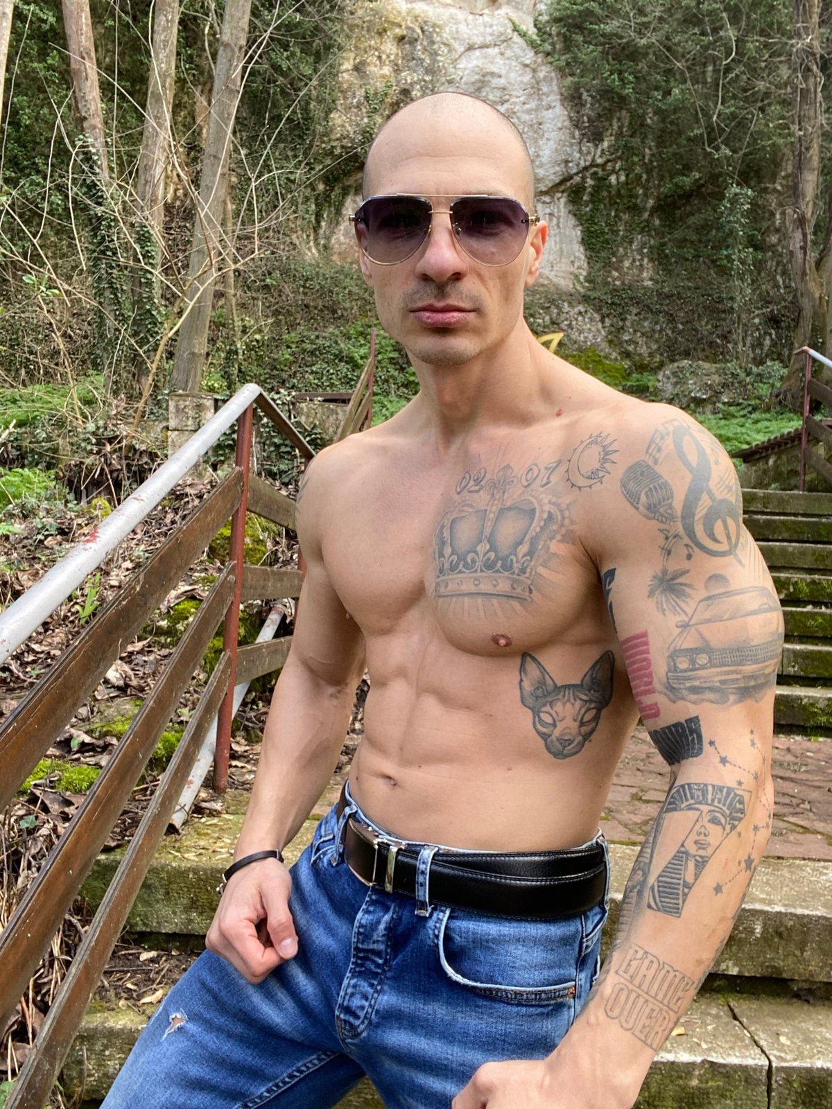 Photo session captures visitors at Kaylaka Park, Pleven