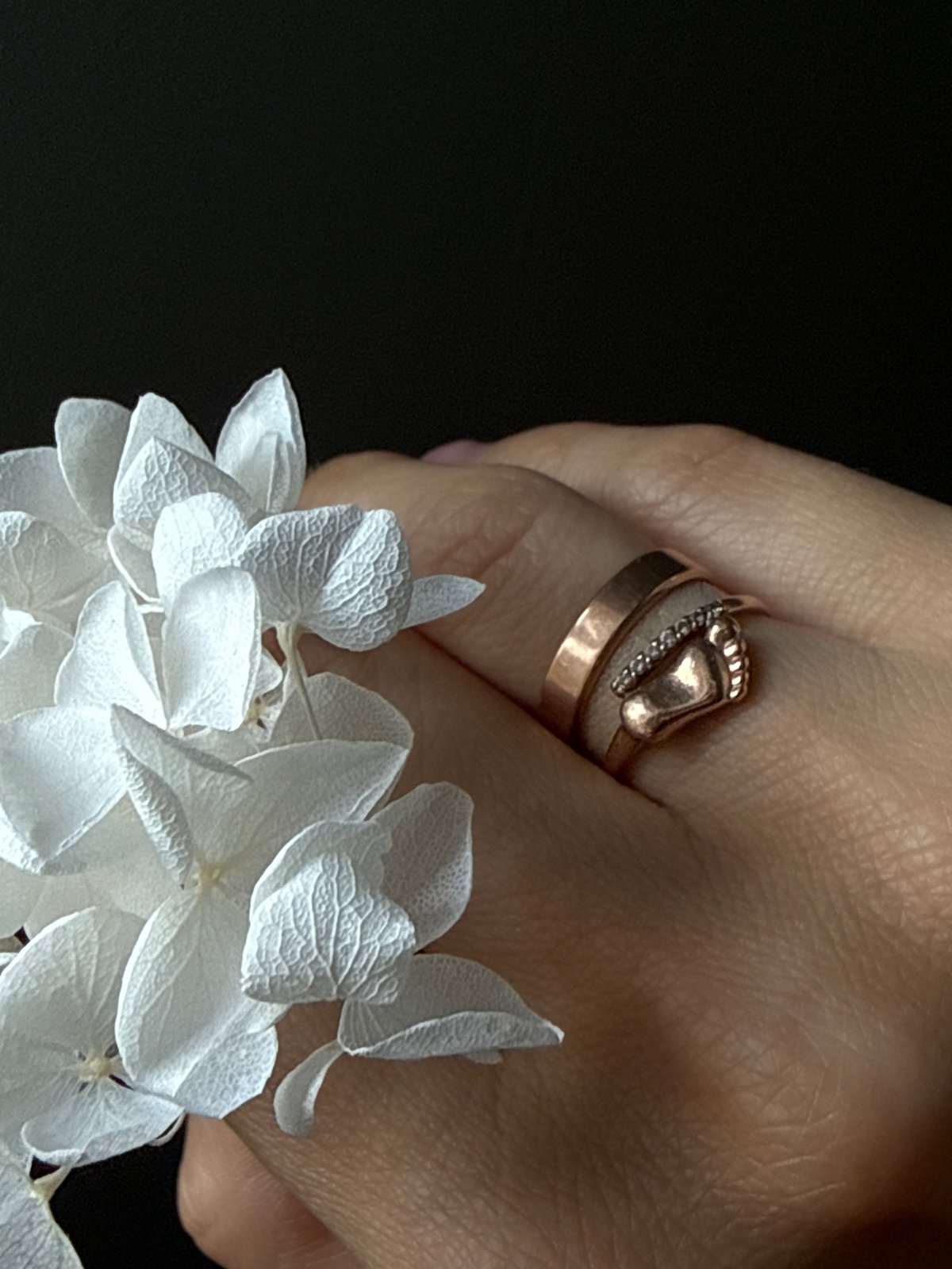 Casual summer afternoon in Chaikovsky, rings and selfies