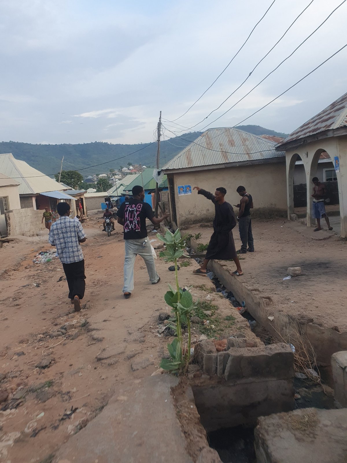 Daily life documented across Lokoja, Nigeria in 11-minute span