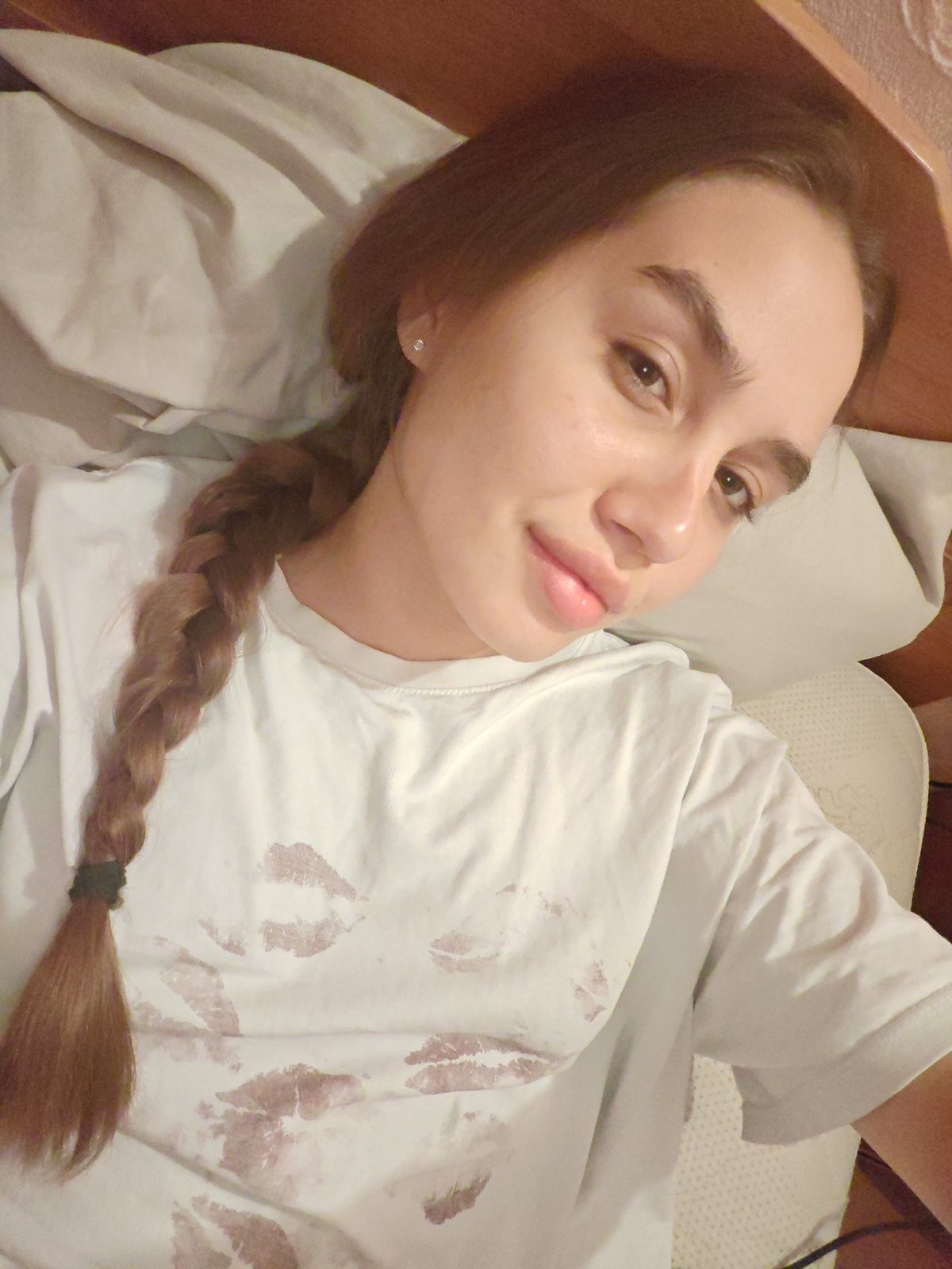 Quiet night in Chaikovsky — indoors, outdoors, and in between