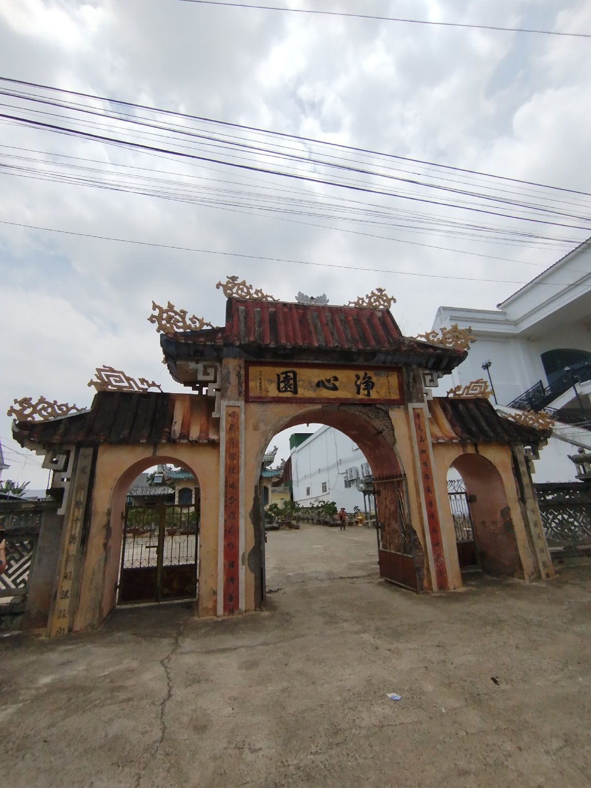 Traditional Vietnamese temple sites documented in Phú Lộc