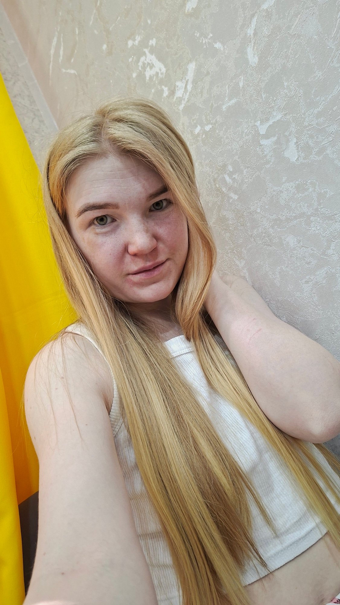 Early morning domestic moments captured in Chaikovsky, Russia