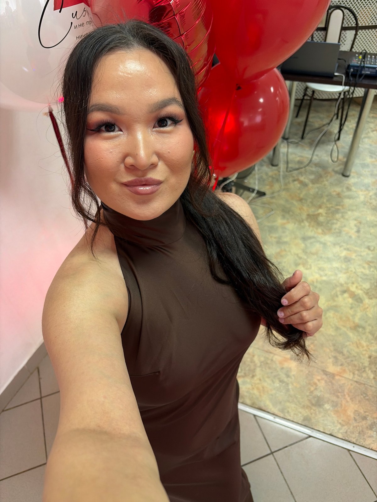 Indoor celebration with dining, dancing, DJ entertainment in Votkinsk