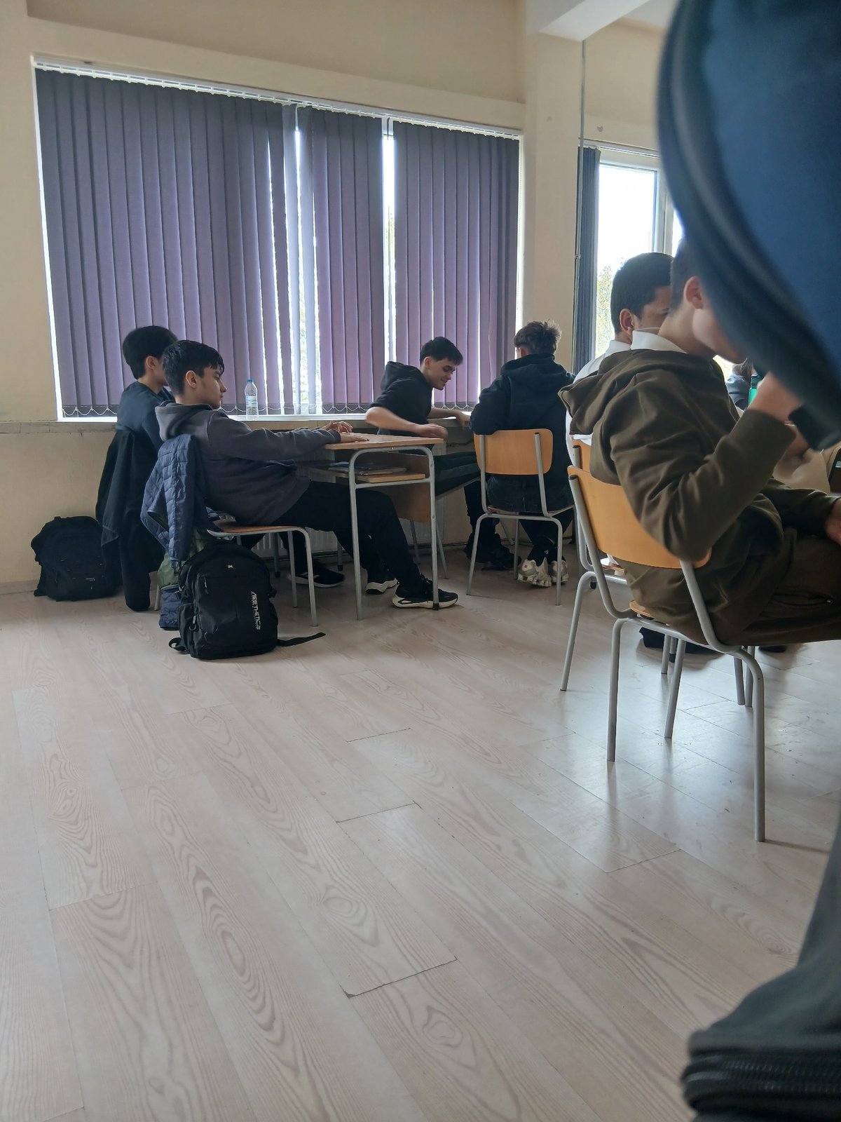 Ordinary moments captured across Varna classrooms and venues