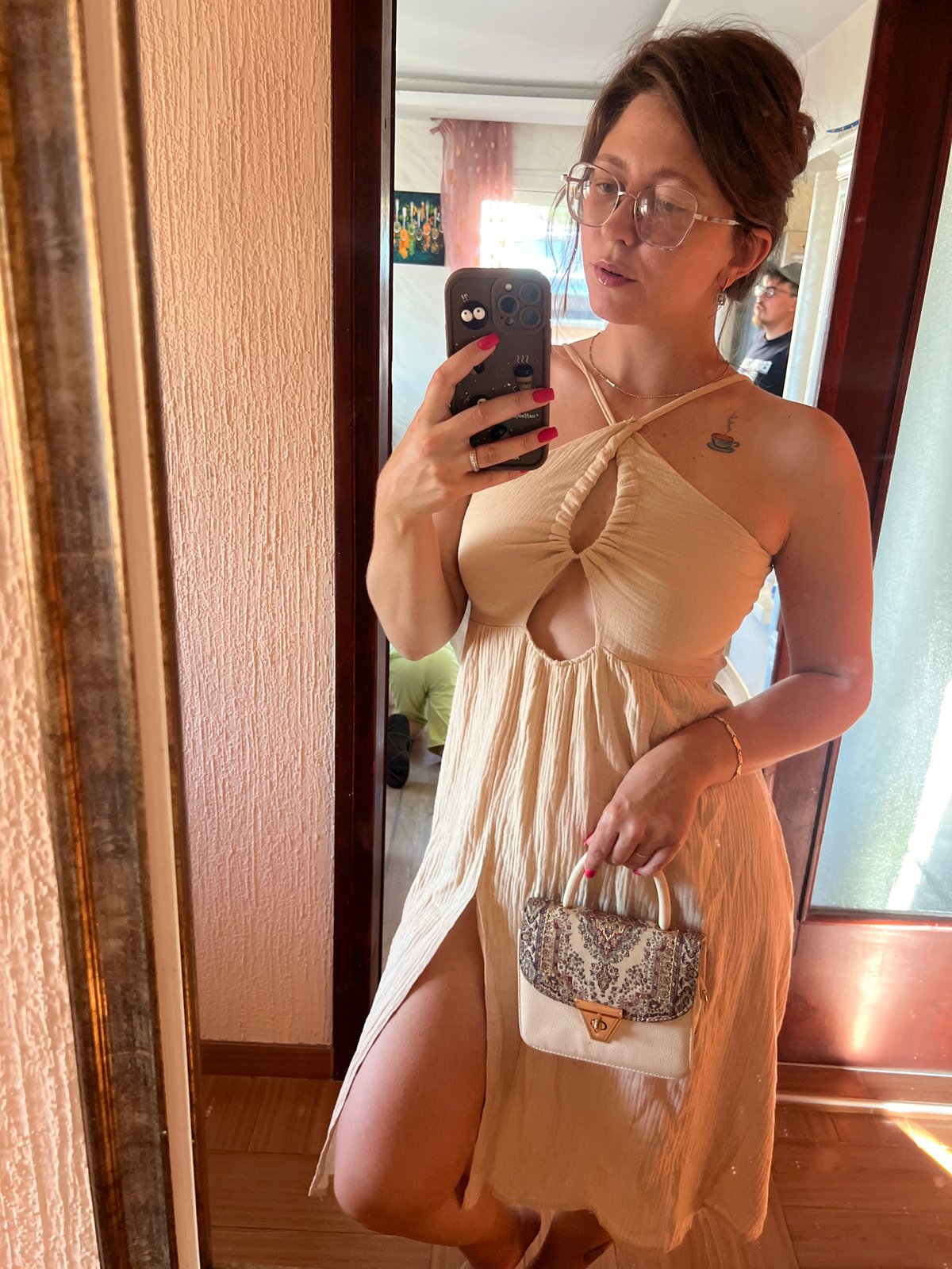 Everyday moments captured in Podgorica: selfies and tortoise sighting