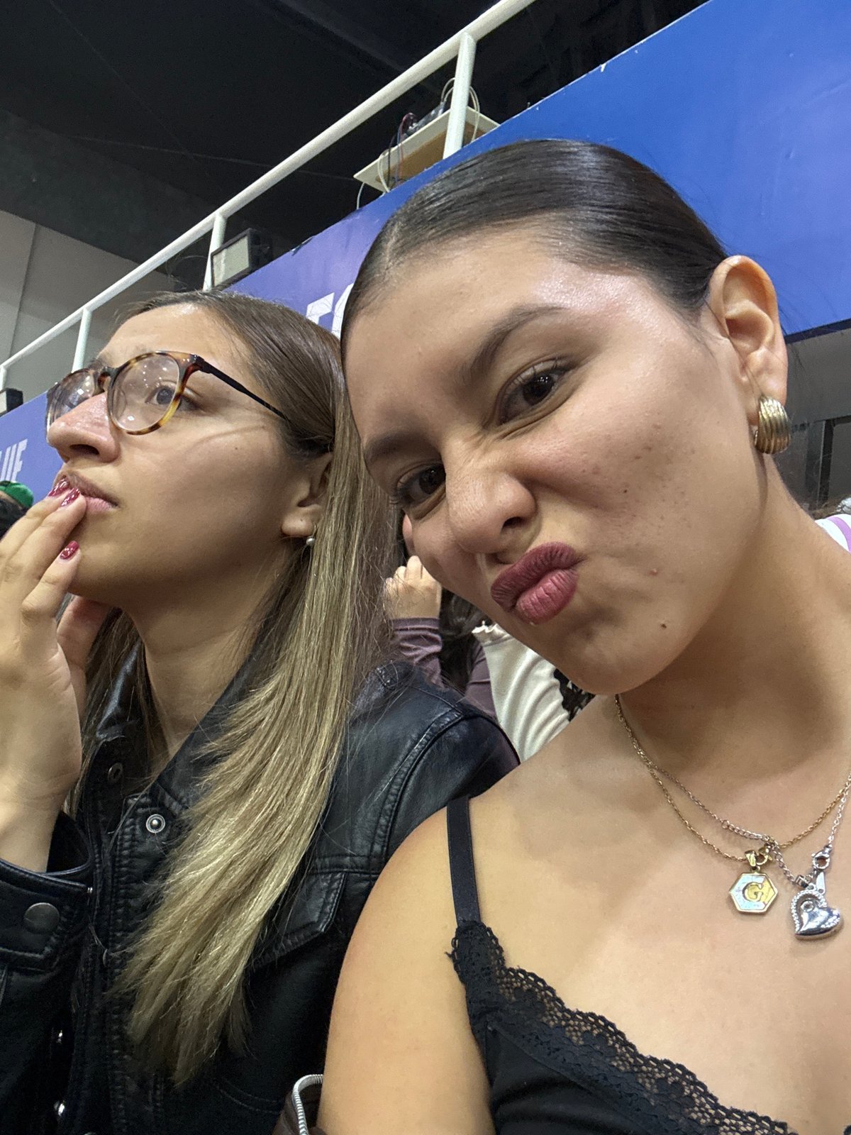 Basketball game draws crowds to Puebla stadium venue