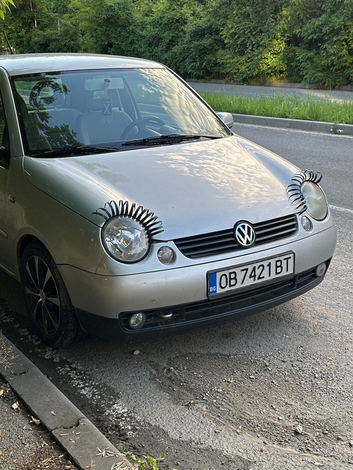 Everyday street scenes documented across Lovech, Bulgaria