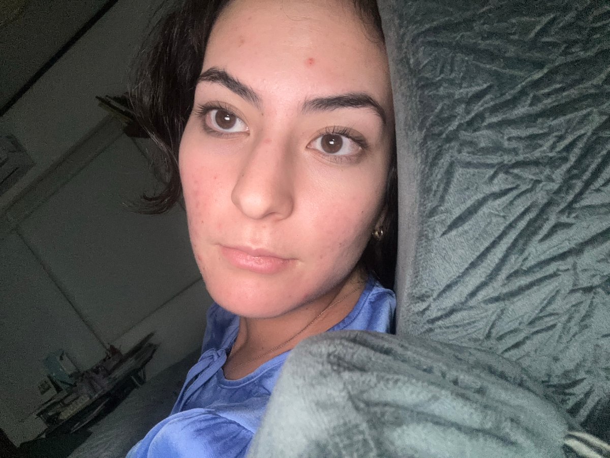 Person photographed resting in blue shirt in Puebla