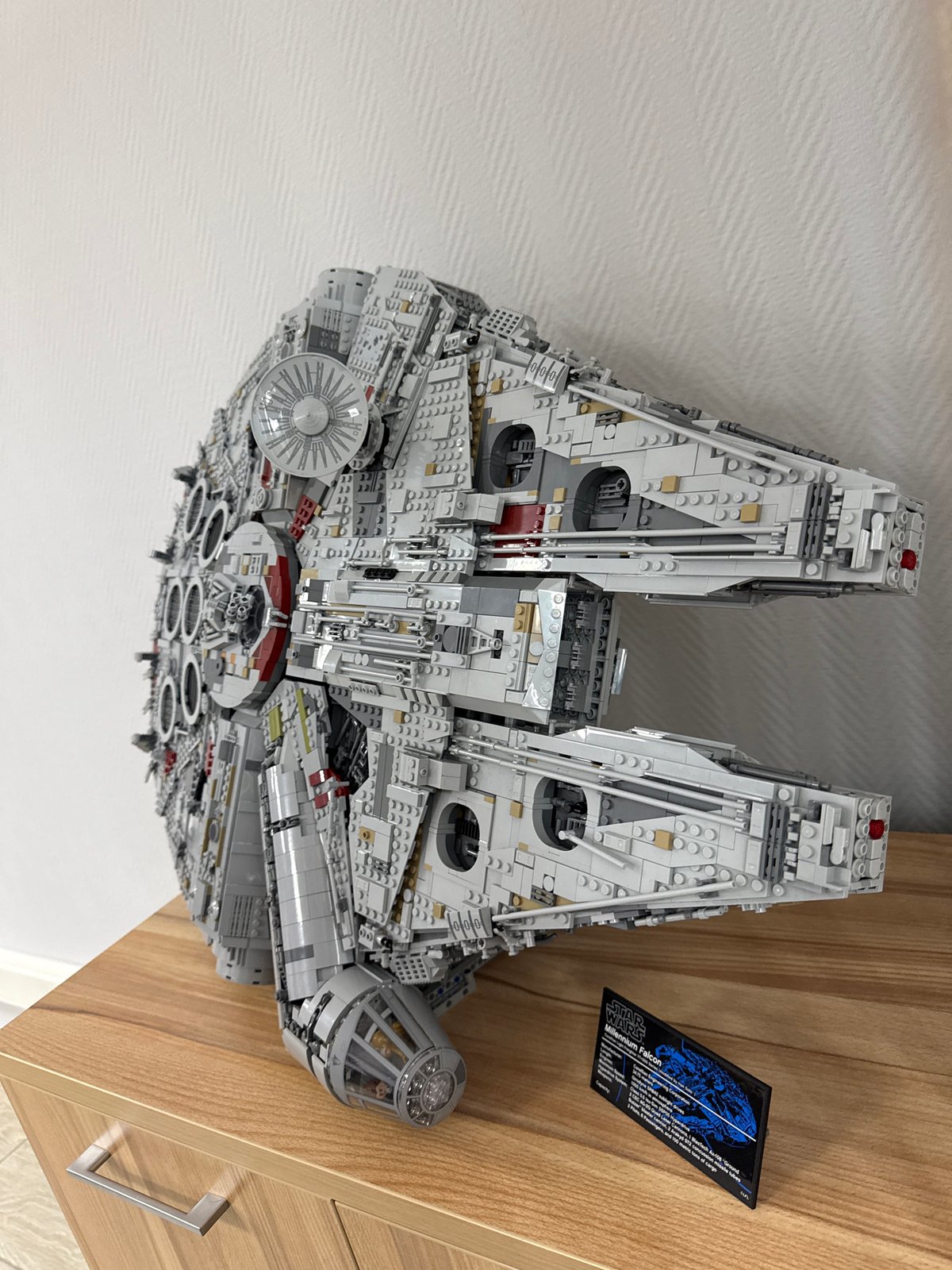 Lego collector documents Star Wars, Pirates models in Krasnoyarsk