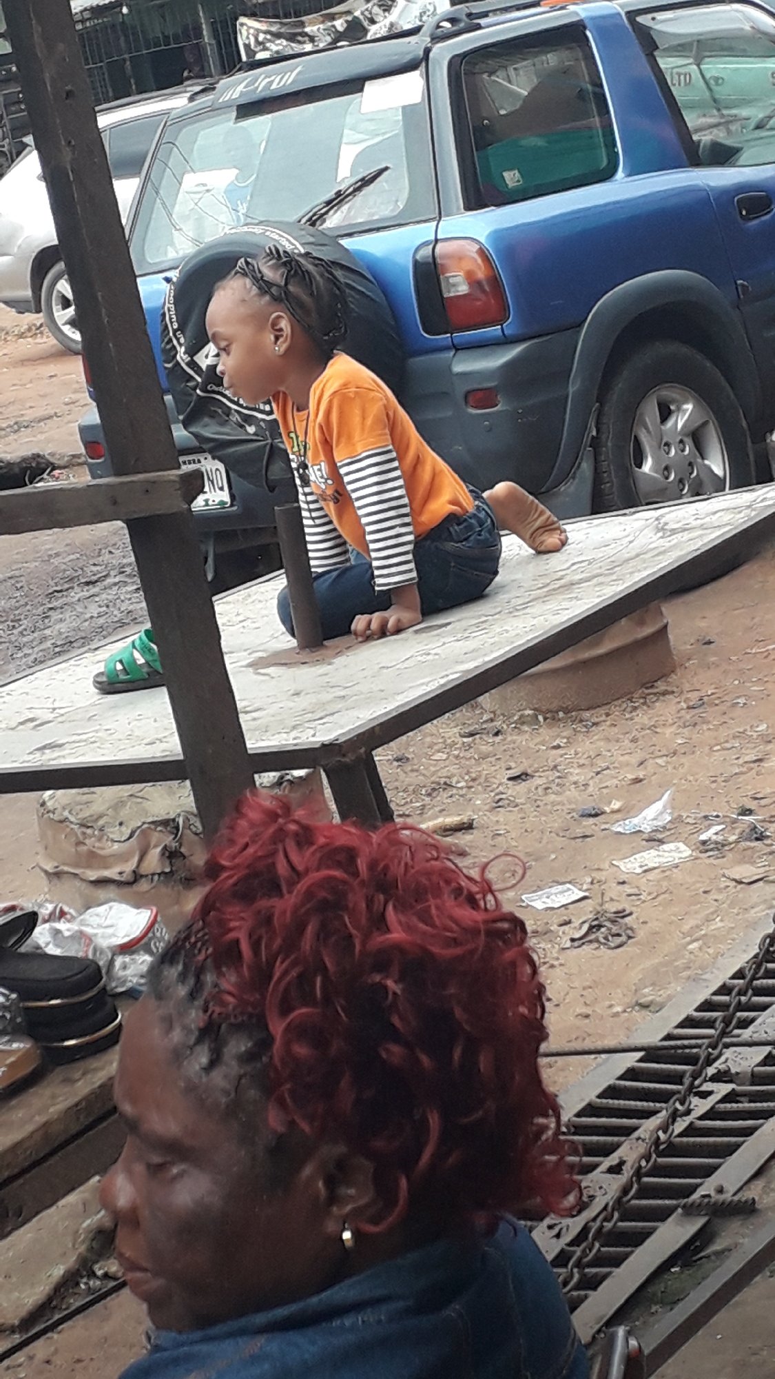 Daily life documented across Onitsha Nigeria neighborhoods June 12