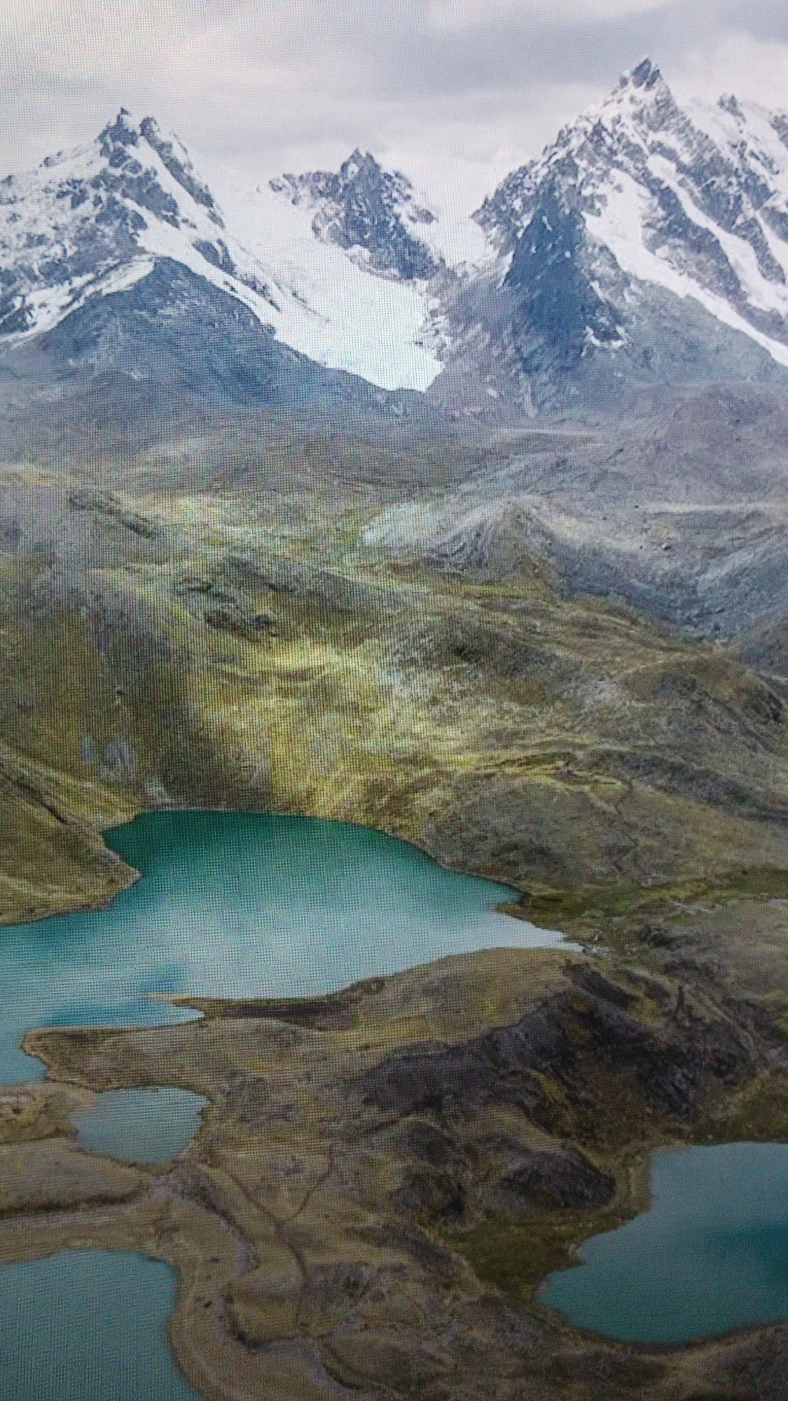 Alpine lakes, coastal mist, and a bookshelf ladder in Sankt Pölten