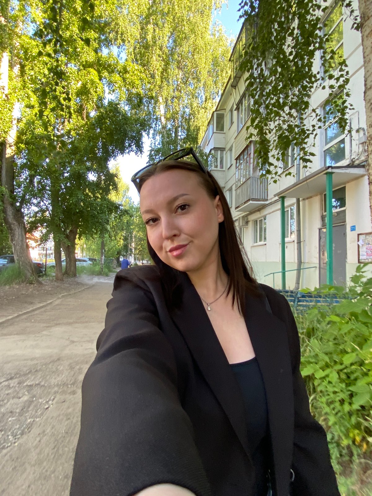 Daily life documented across Chaikovsky Russia hospital and neighborhoods