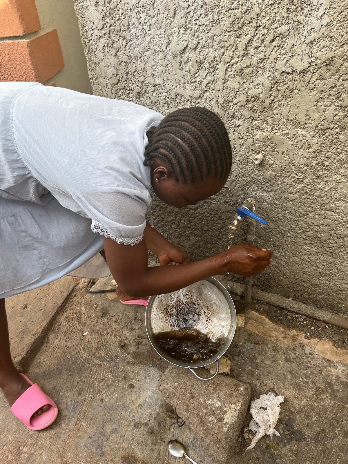 Domestic life documented in Jos, Nigeria households