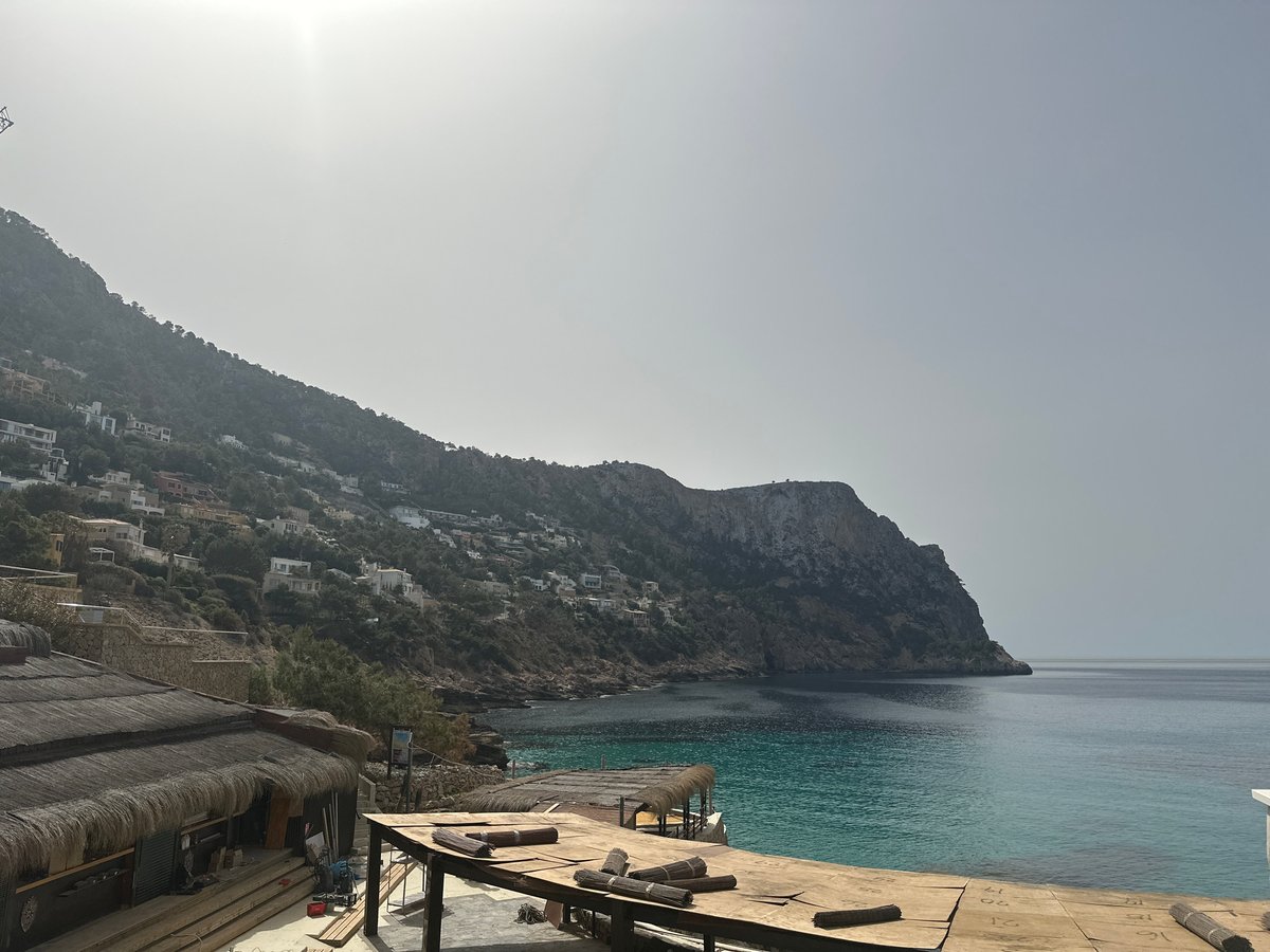Coastal view documented in Port D'Andratx, Spain