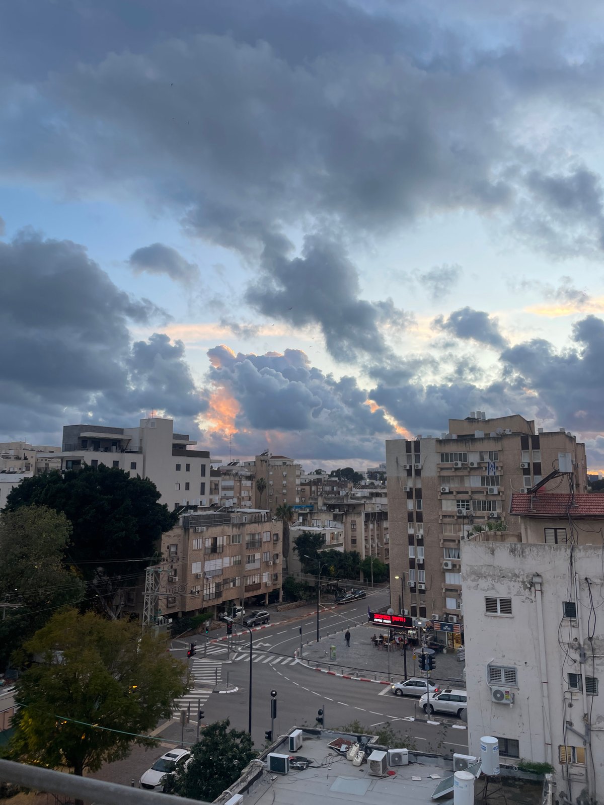 Event in Petah Tikva, Israel