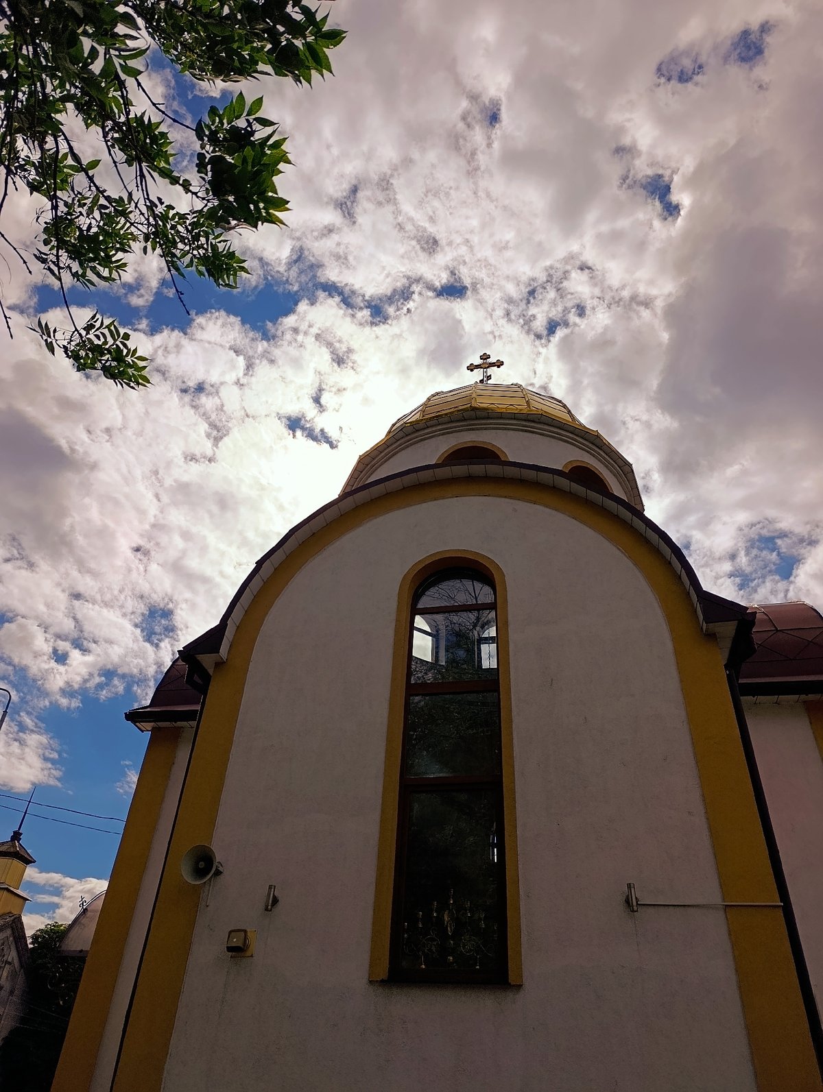 Afternoon stroll through Brovary's churches, monuments and parks