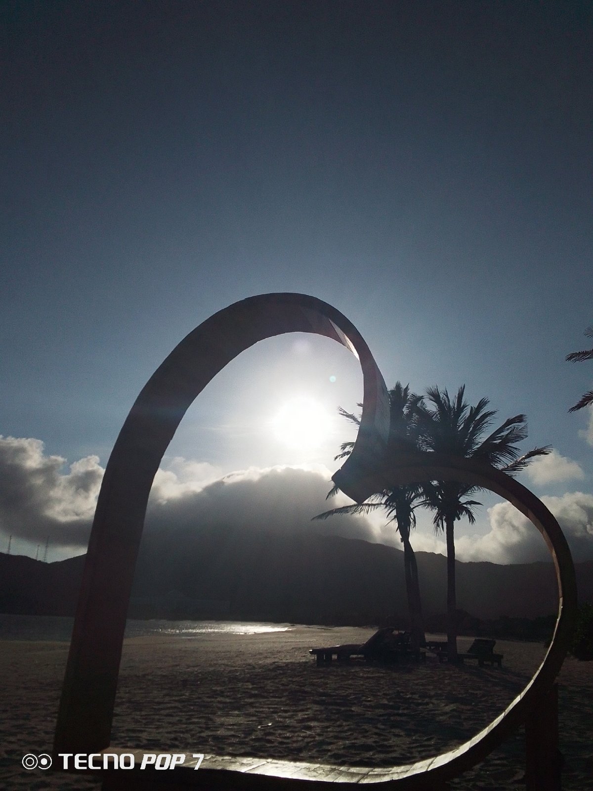 Tropical beach moments captured at Pedro González, Venezuela