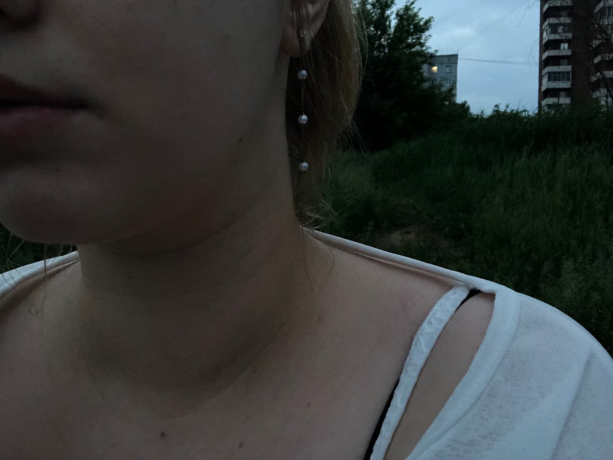 Riverside outing, pearls and pavement, industrial backdrop