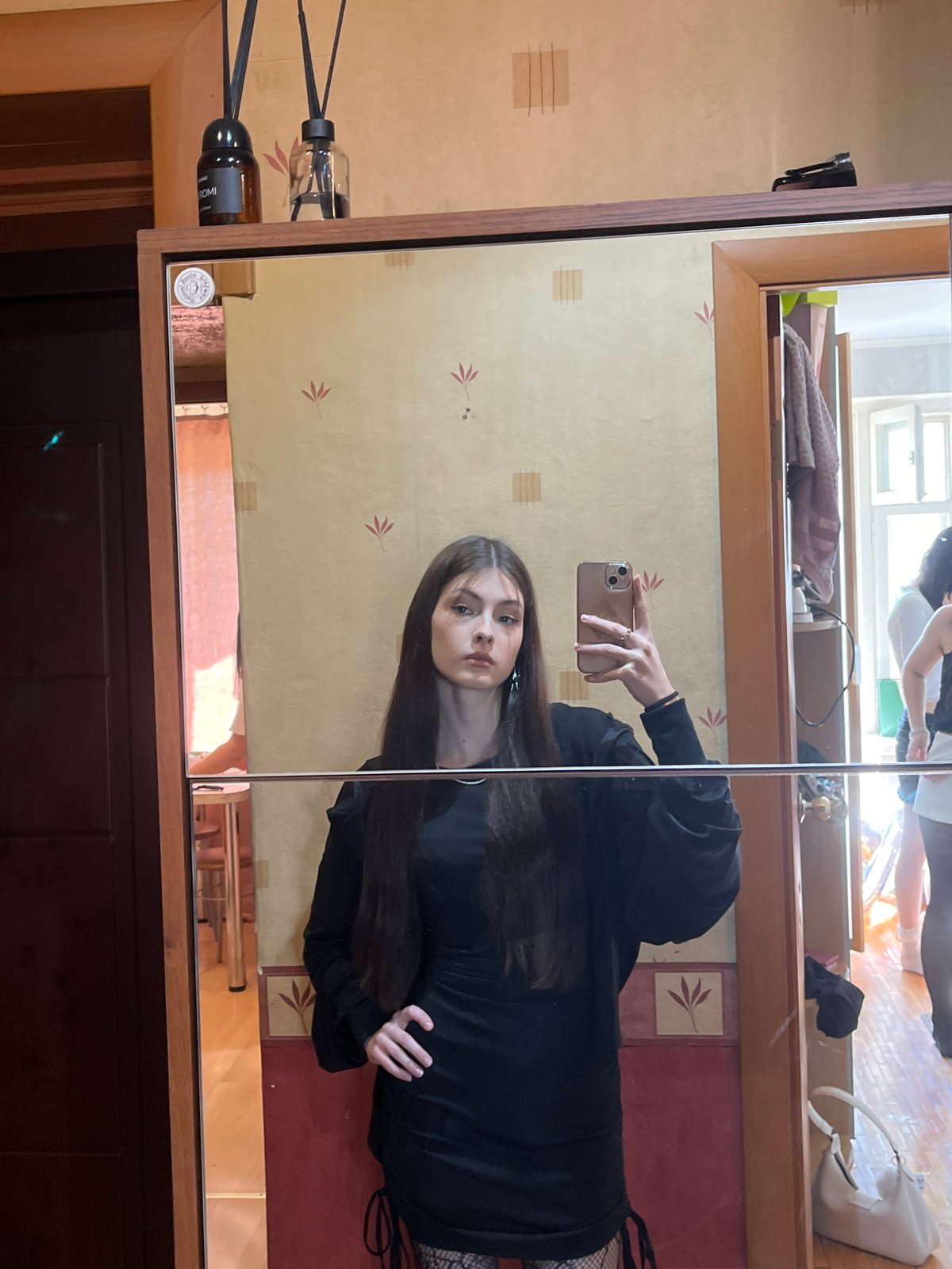 Indoor domestic moments captured in Saint Petersburg homes