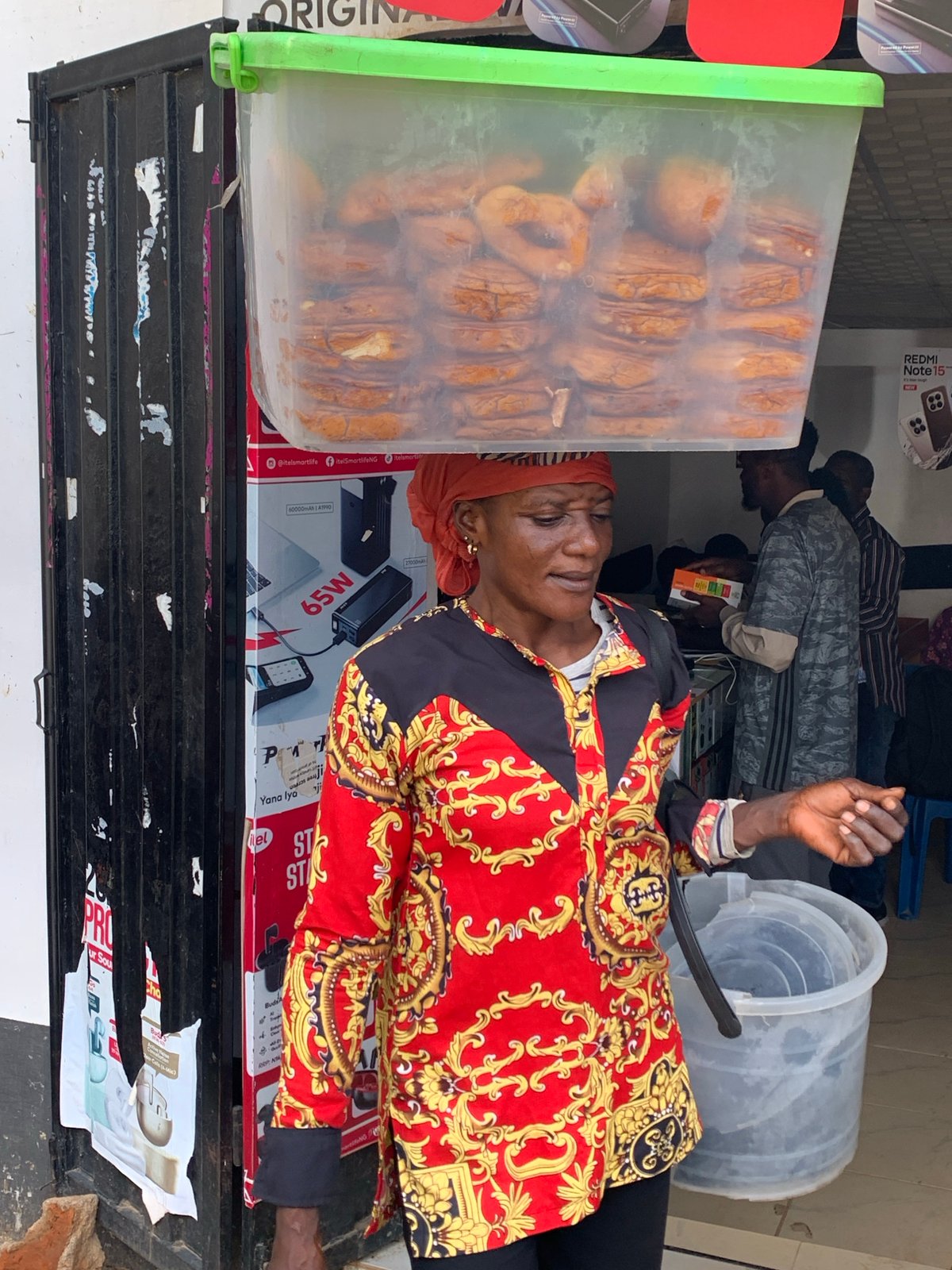 Daily life scenes documented across Jos, Nigeria afternoon