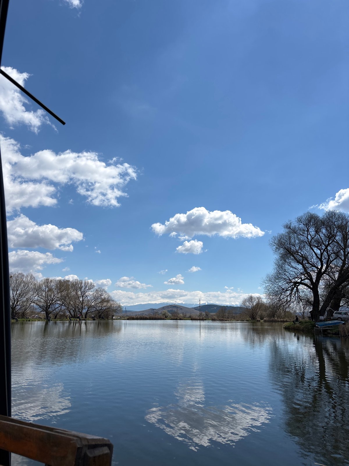 Lake views documented near Червена могила, Bulgaria