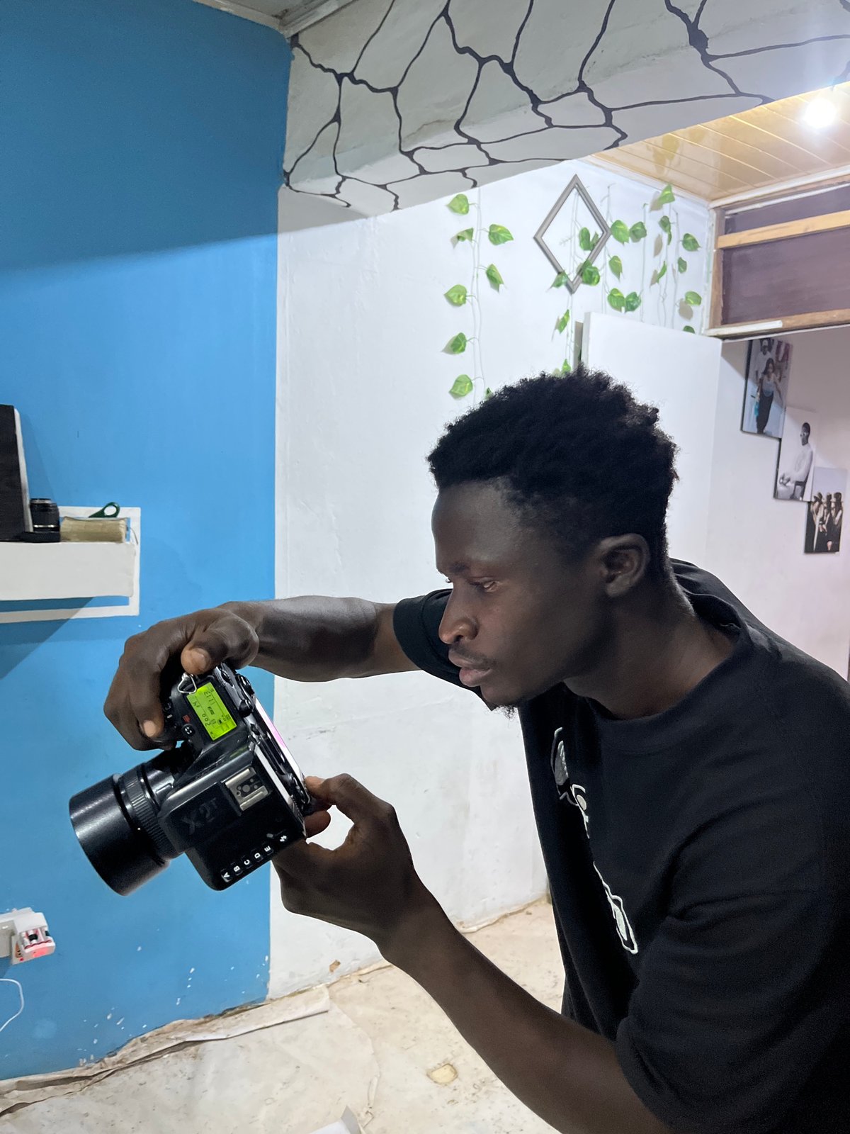 Daily life documented across Jos and Gura Top, Nigeria