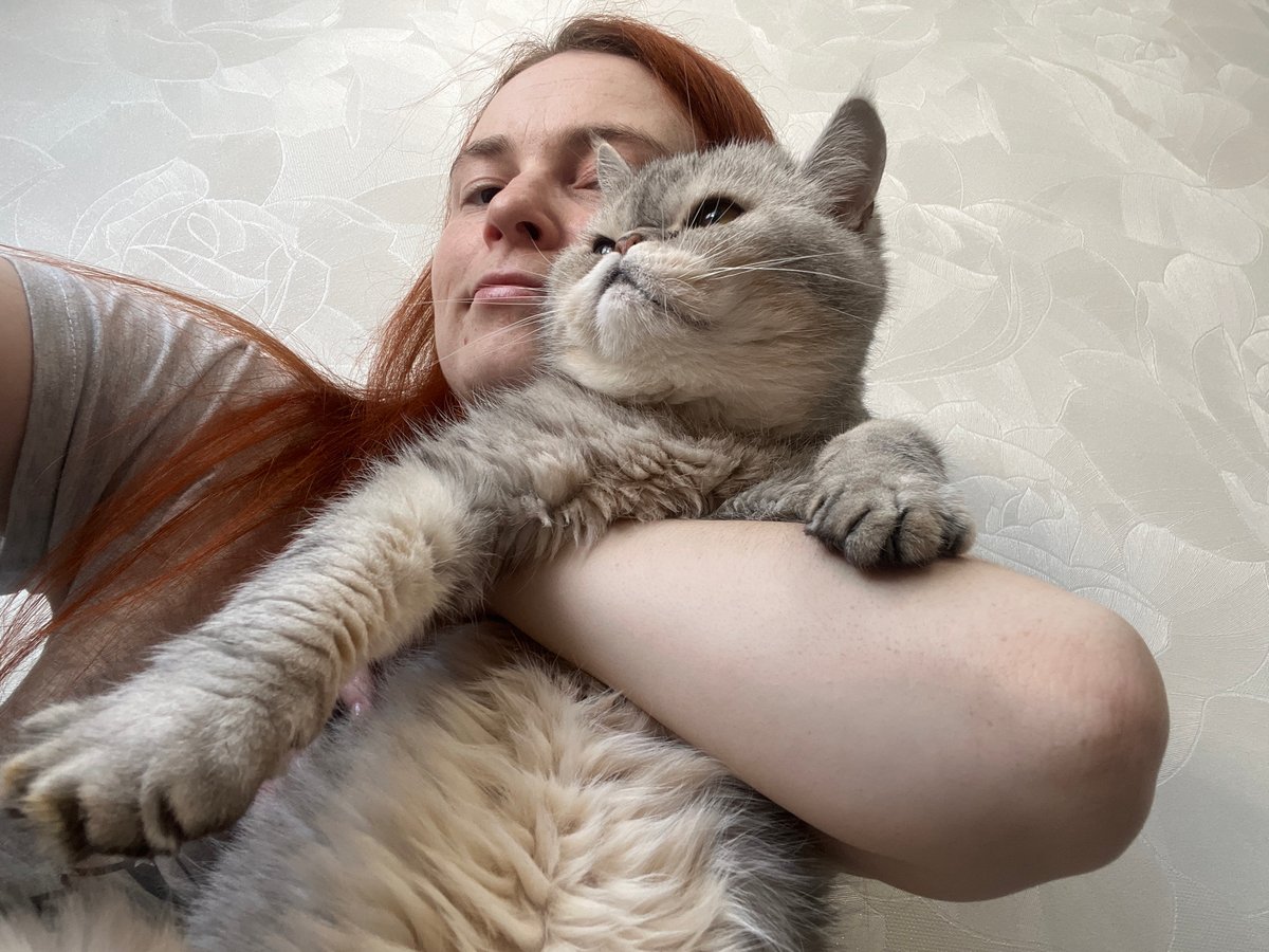 Early morning domestic life captured in Chaikovsky, Russia