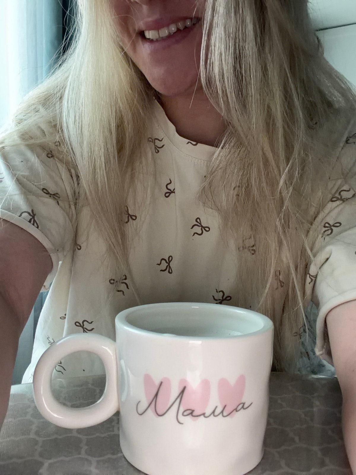 Early morning domestic moments captured in Votkinsk household