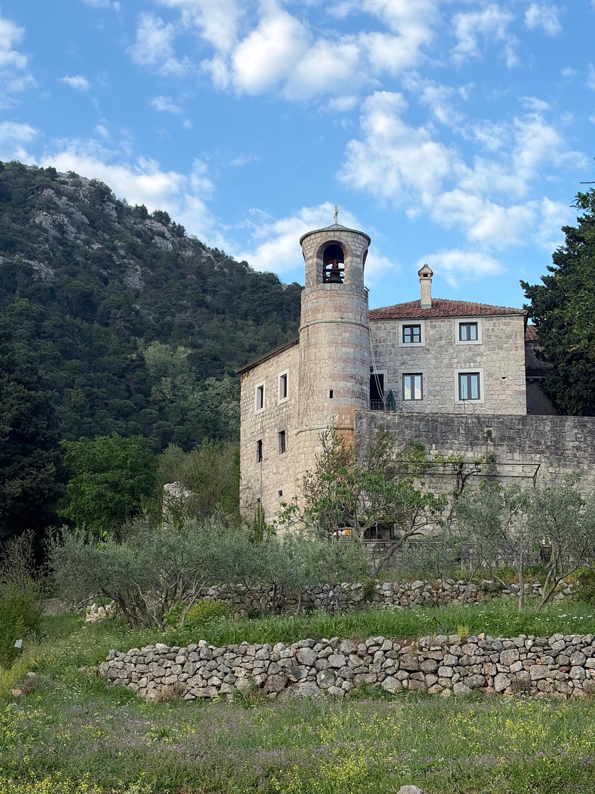 Historic stone towers documented across Montenegro's mountainous regions