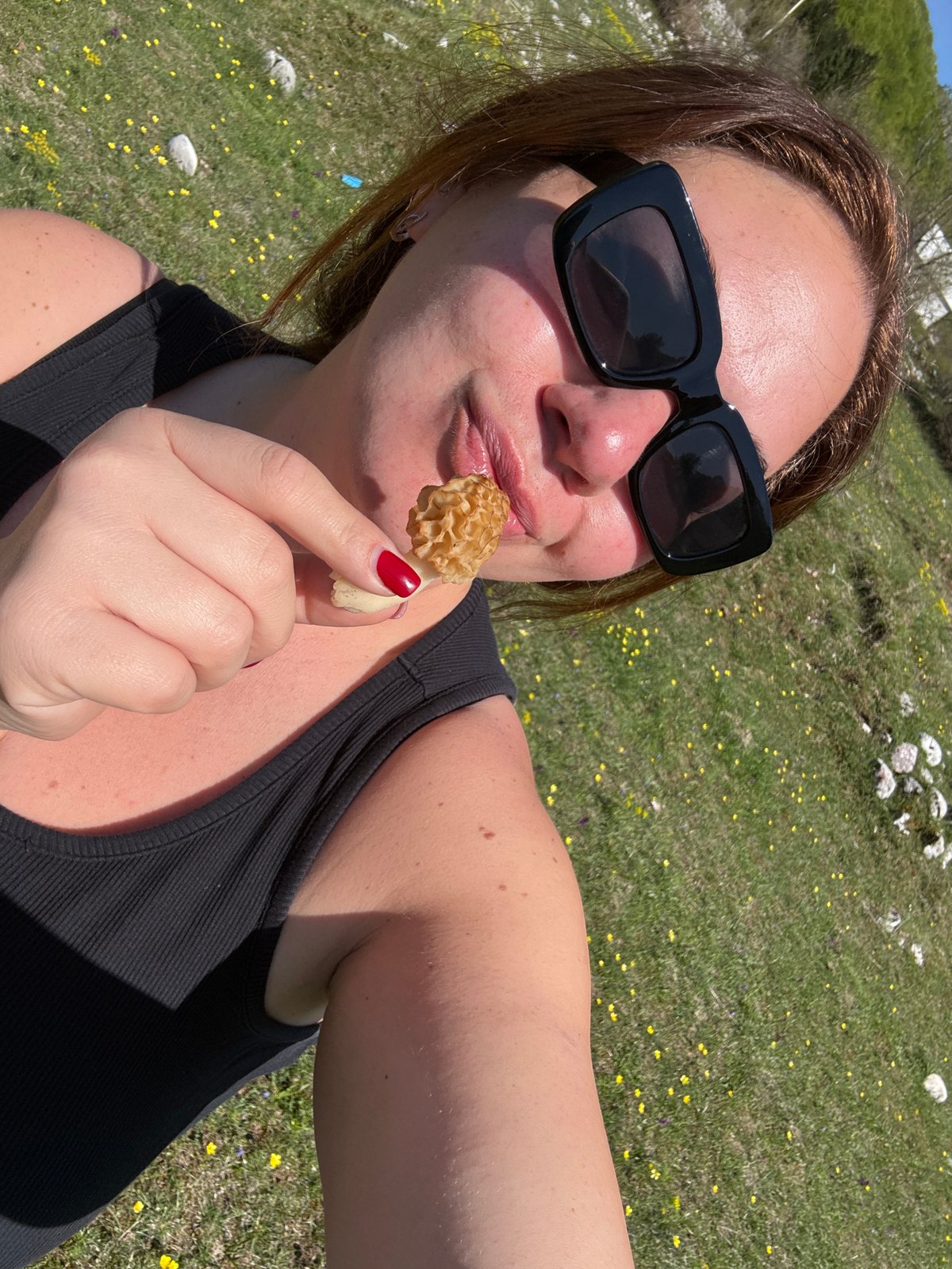 Spring Day Activities Captured in Rural Montenegro