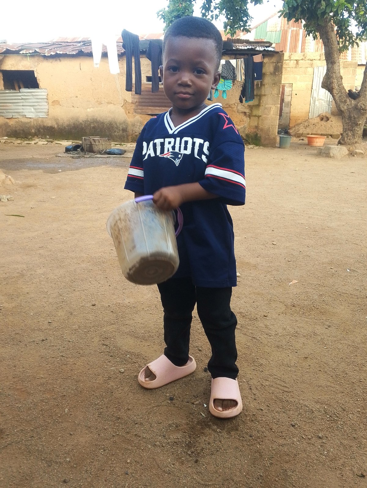 Children at play captured across multiple locations