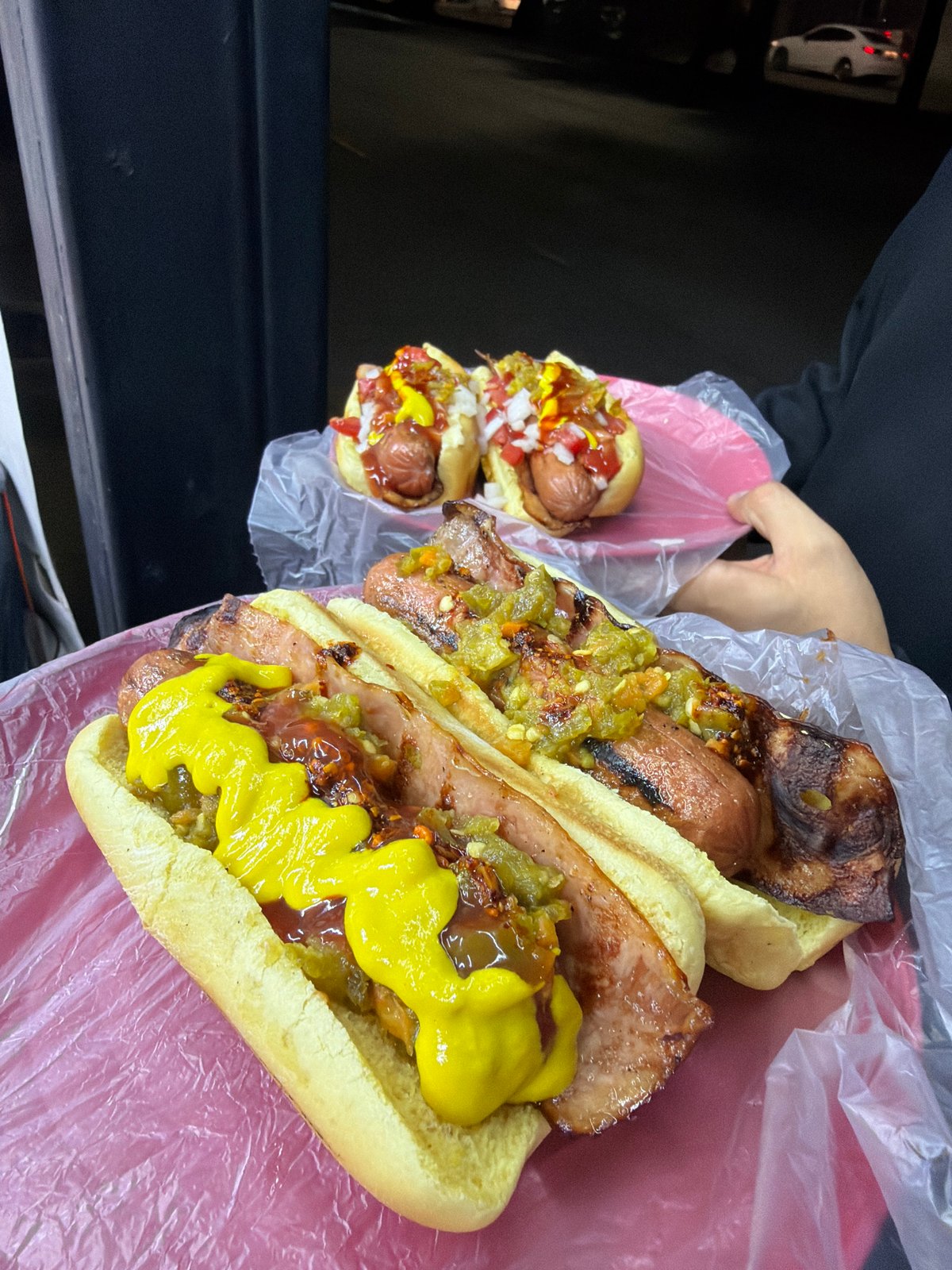 Late night street food tour in Puebla, Mexico