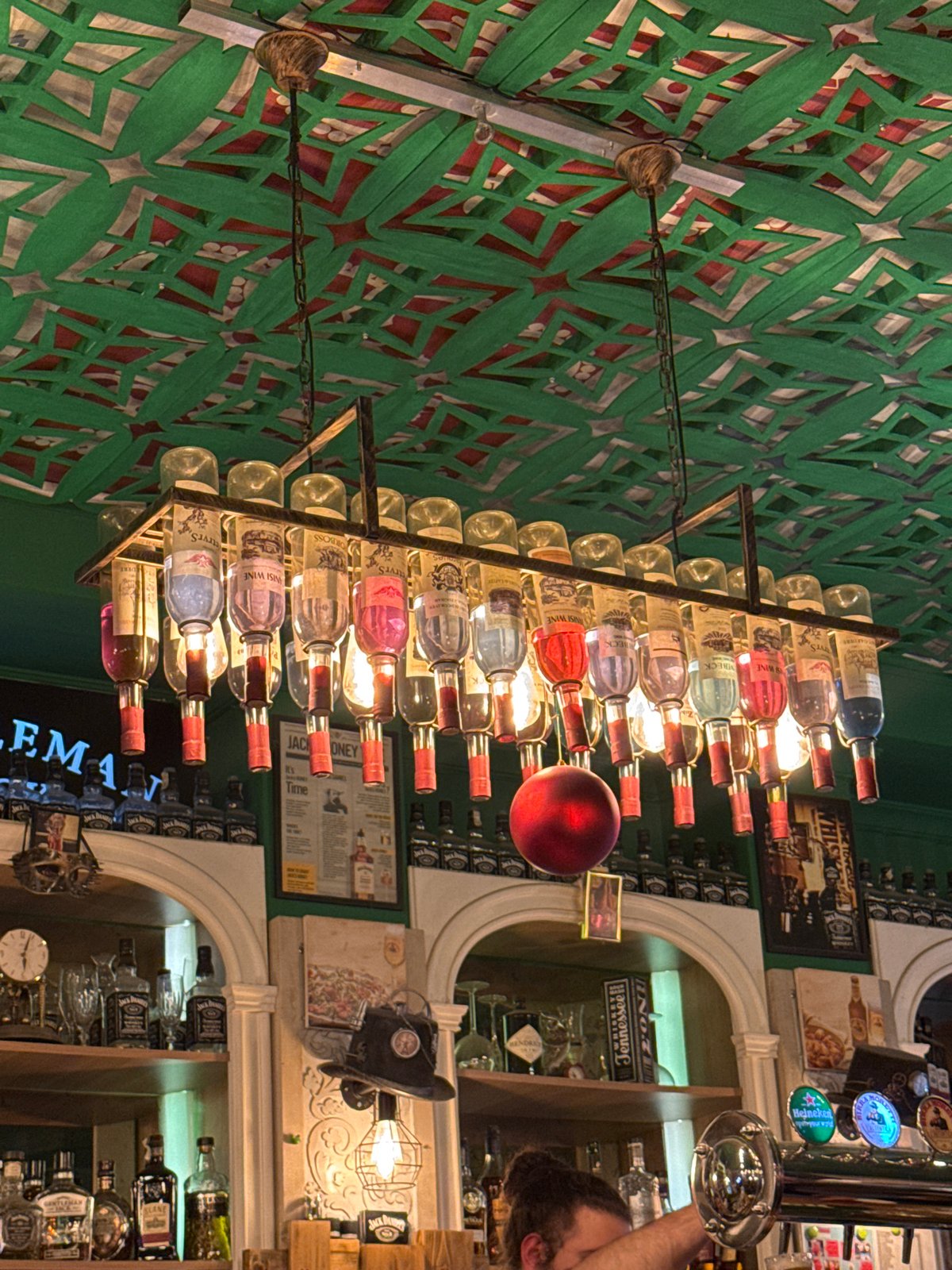 Traditional Romanian meal documented at Craiova restaurant