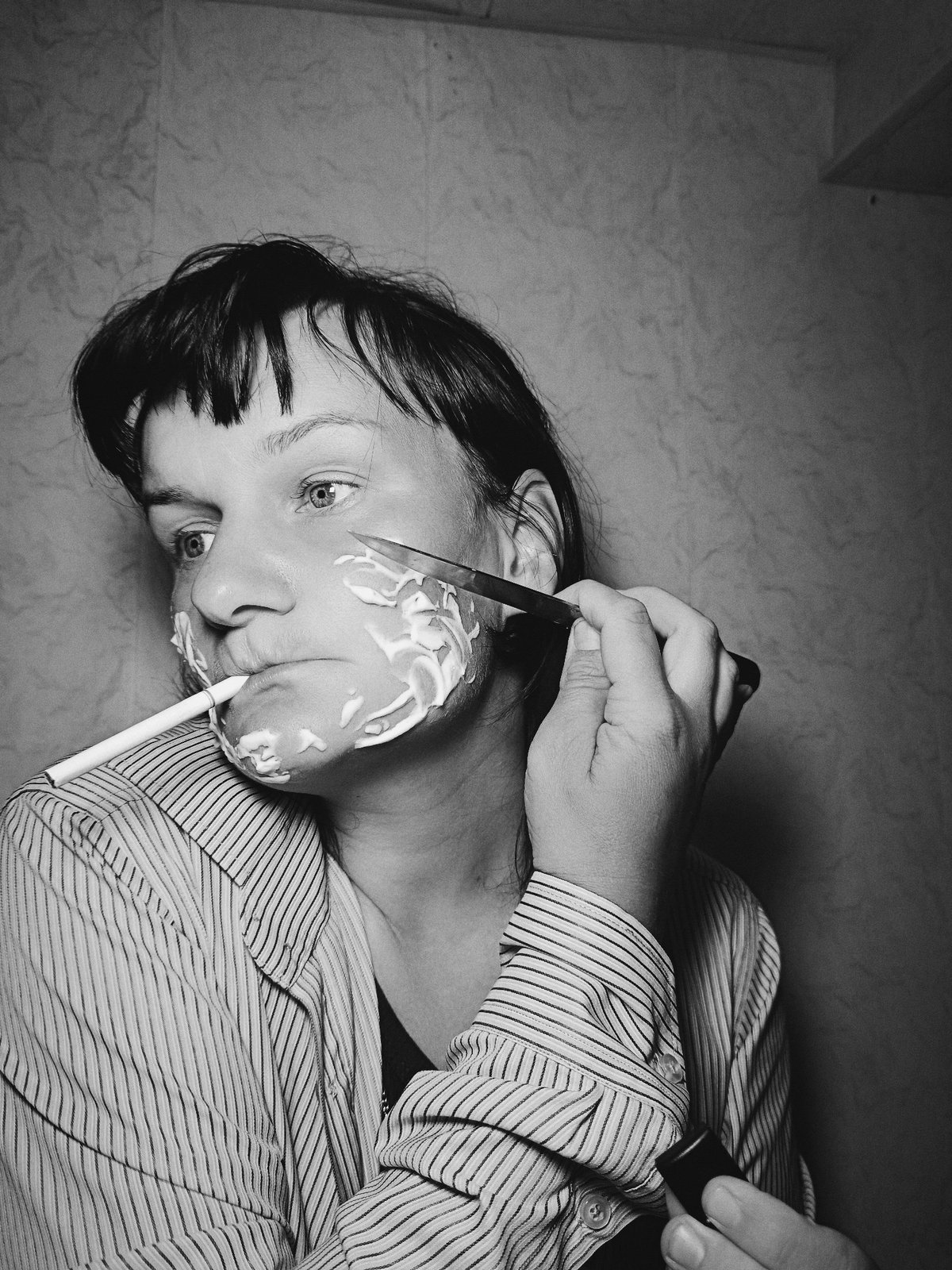 Domestic life moments documented in Фоки, Russia over two hours
