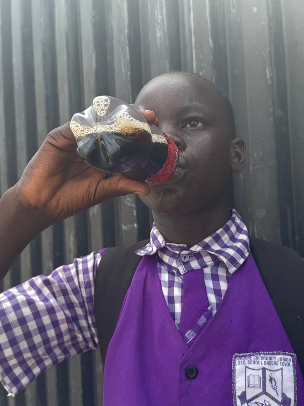 Daily life moments captured in Ado, Nigeria streets
