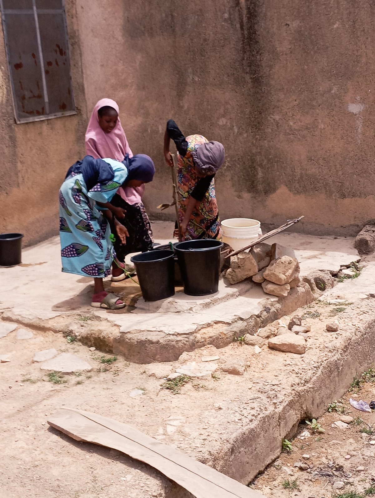 Daily life documented across Jos, Nigeria streets