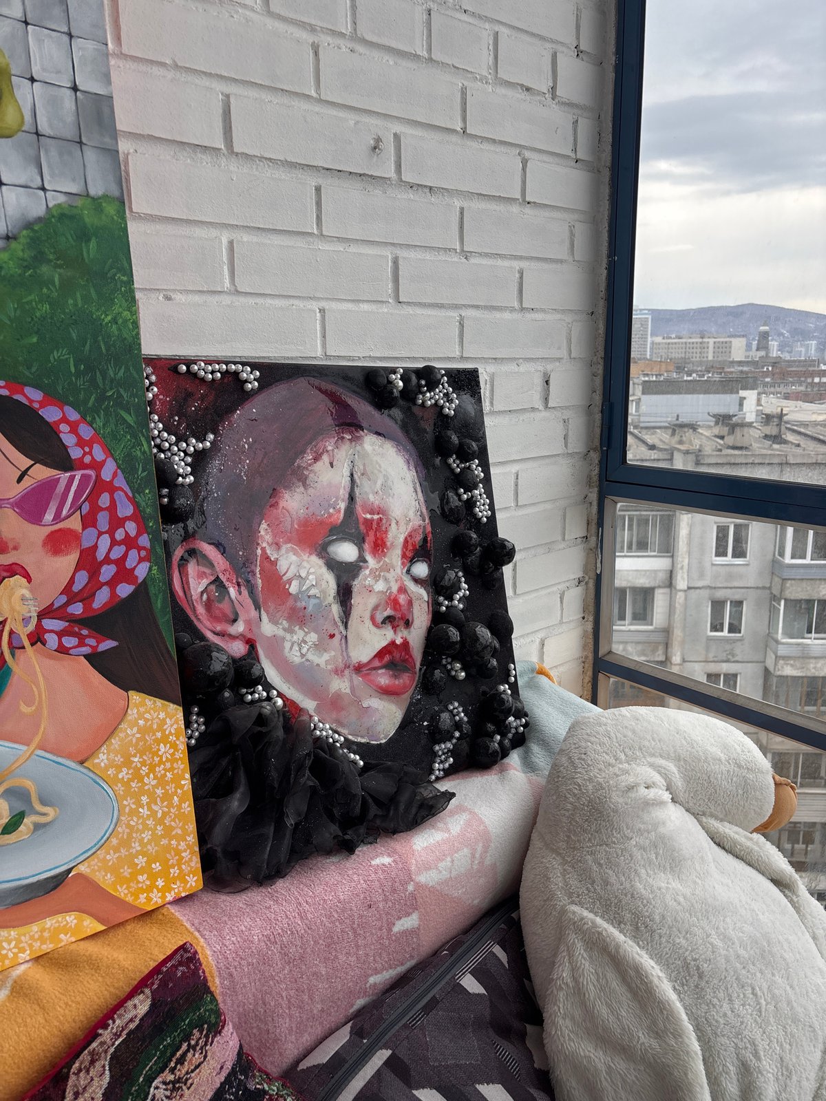Event in Krasnoyarsk, Russia