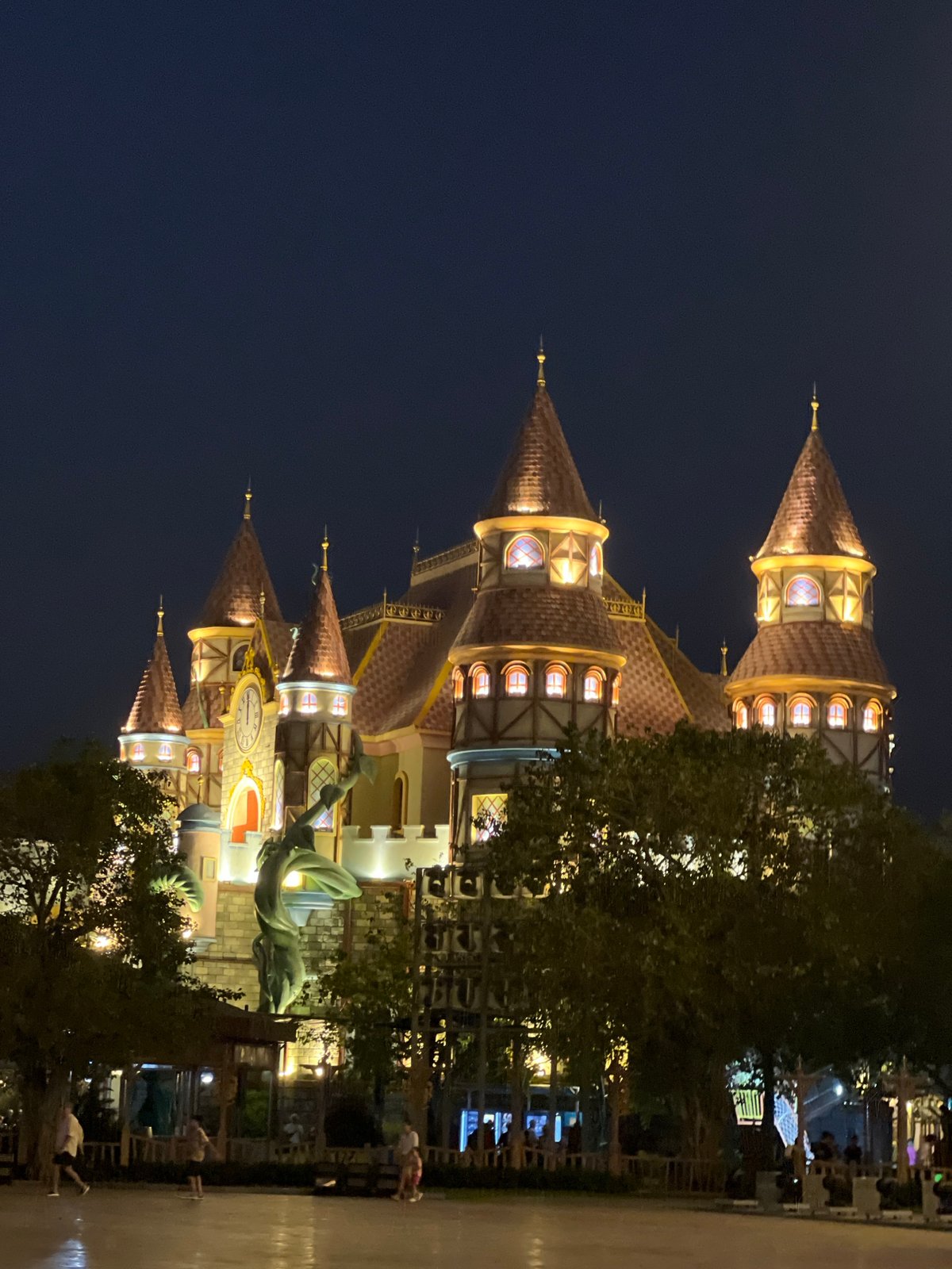 Tourists document attractions and exhibits across Nha Trang Vietnam
