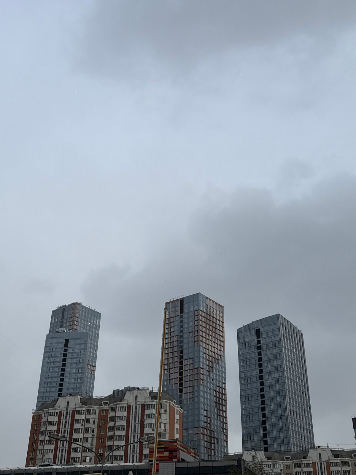 Unspecified media captured in Moscow
