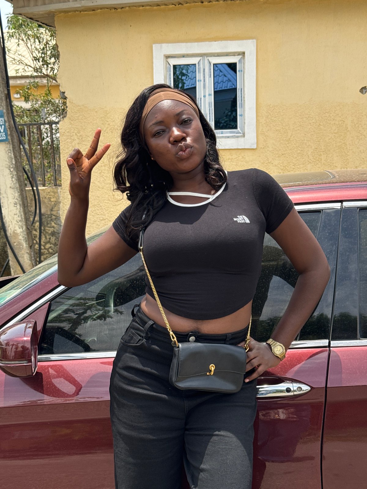 Woman documents casual day in Abuja through photo series
