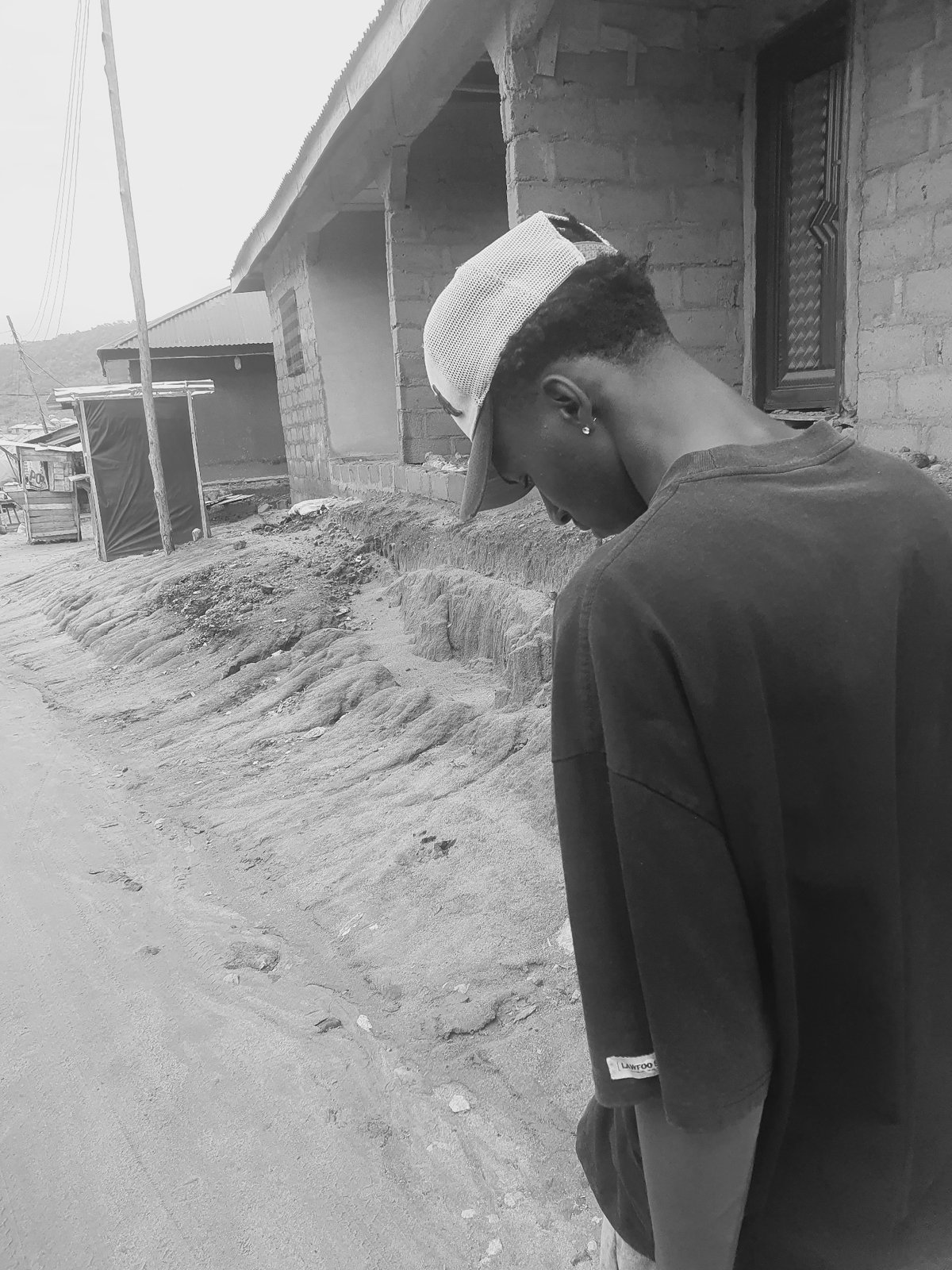 Daily life documented in Lokoja Nigeria streets