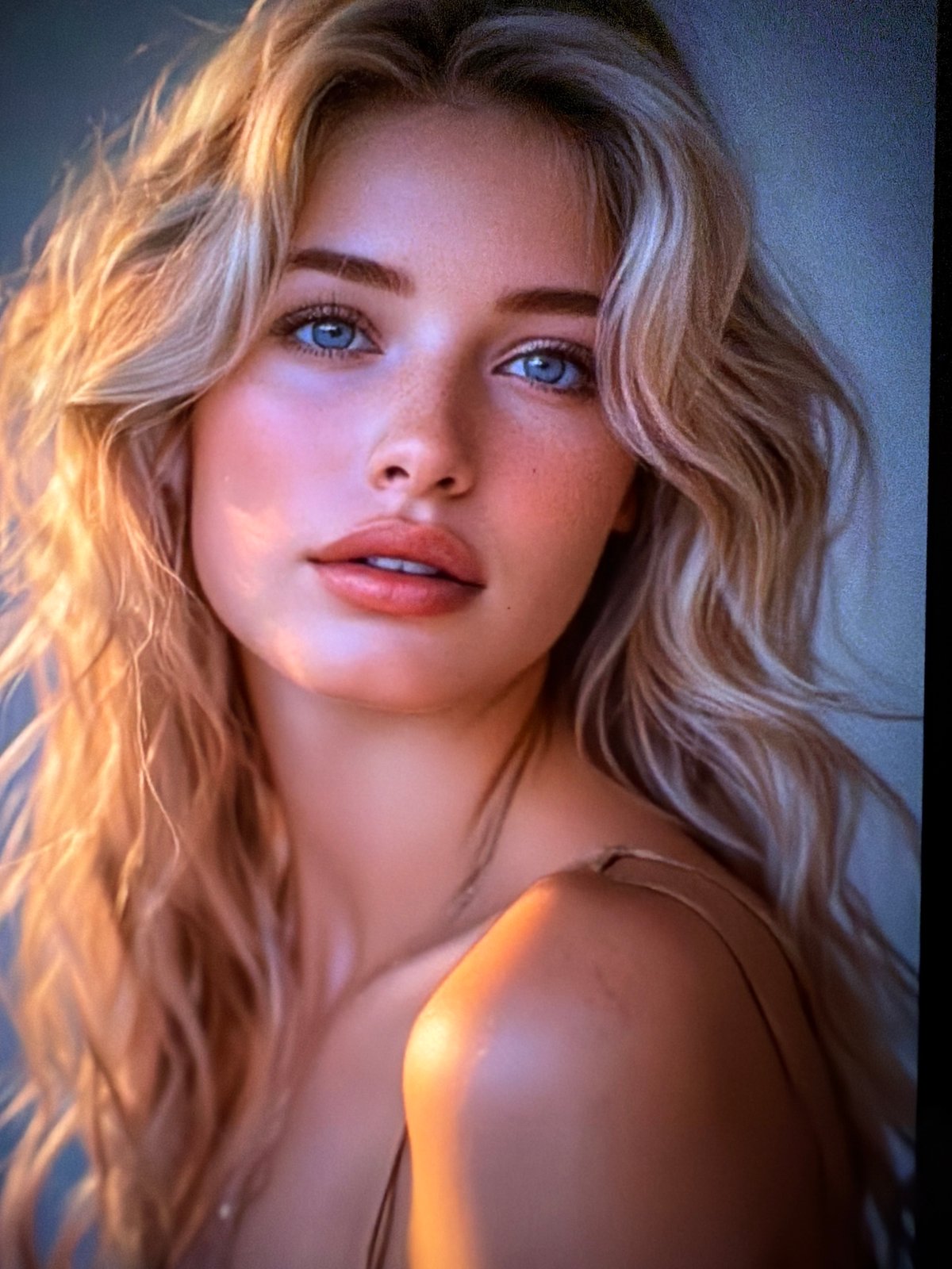 Studio portrait session documented in Enina, Bulgaria