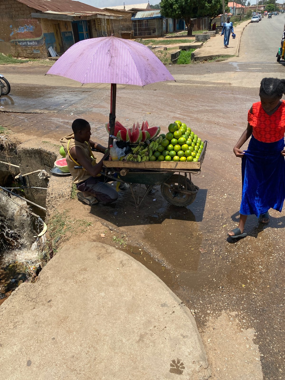 Daily life moments captured across Bukuru, Nigeria neighborhoods