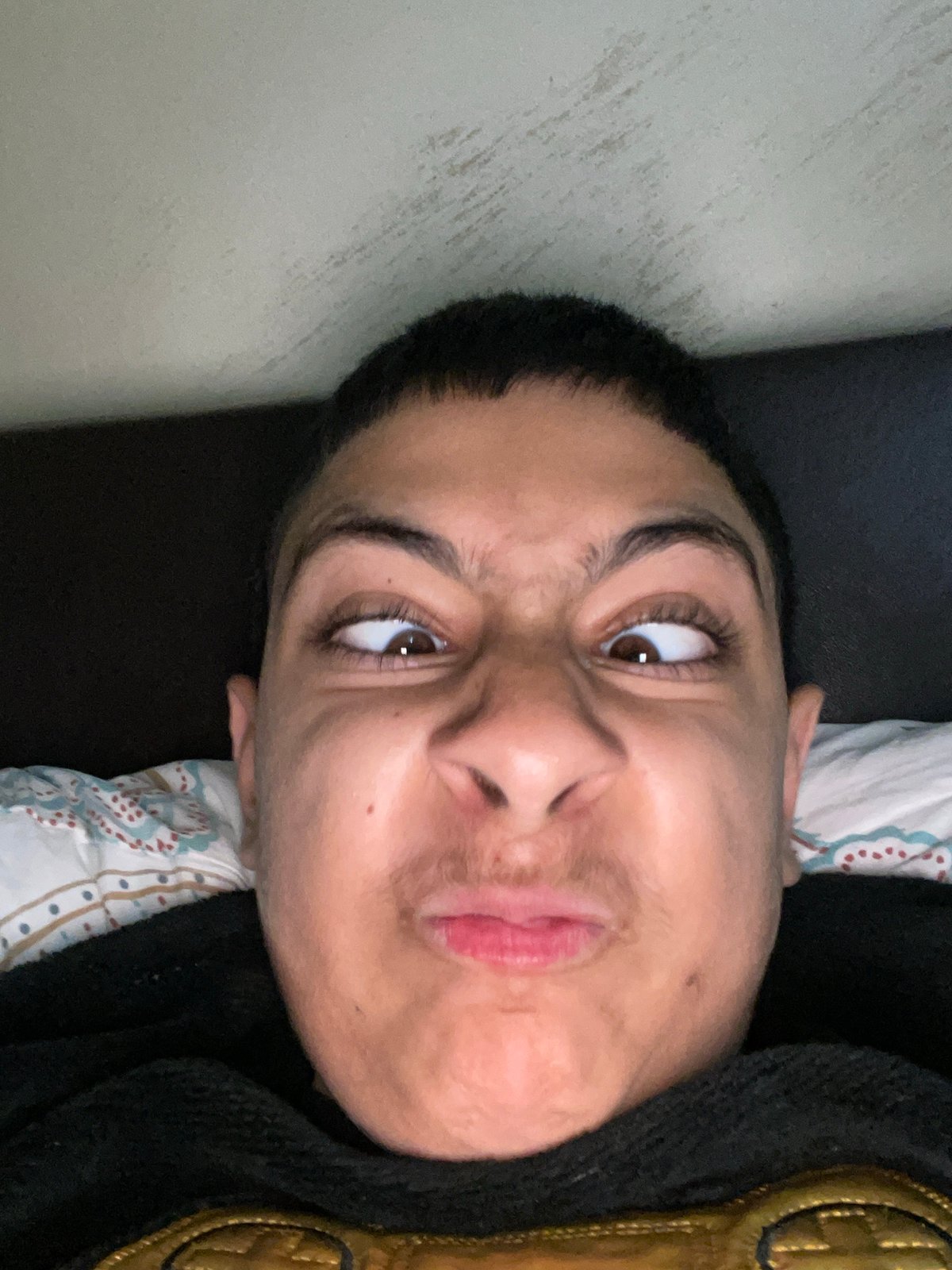 Young man photographed in multiple poses over 39 minutes