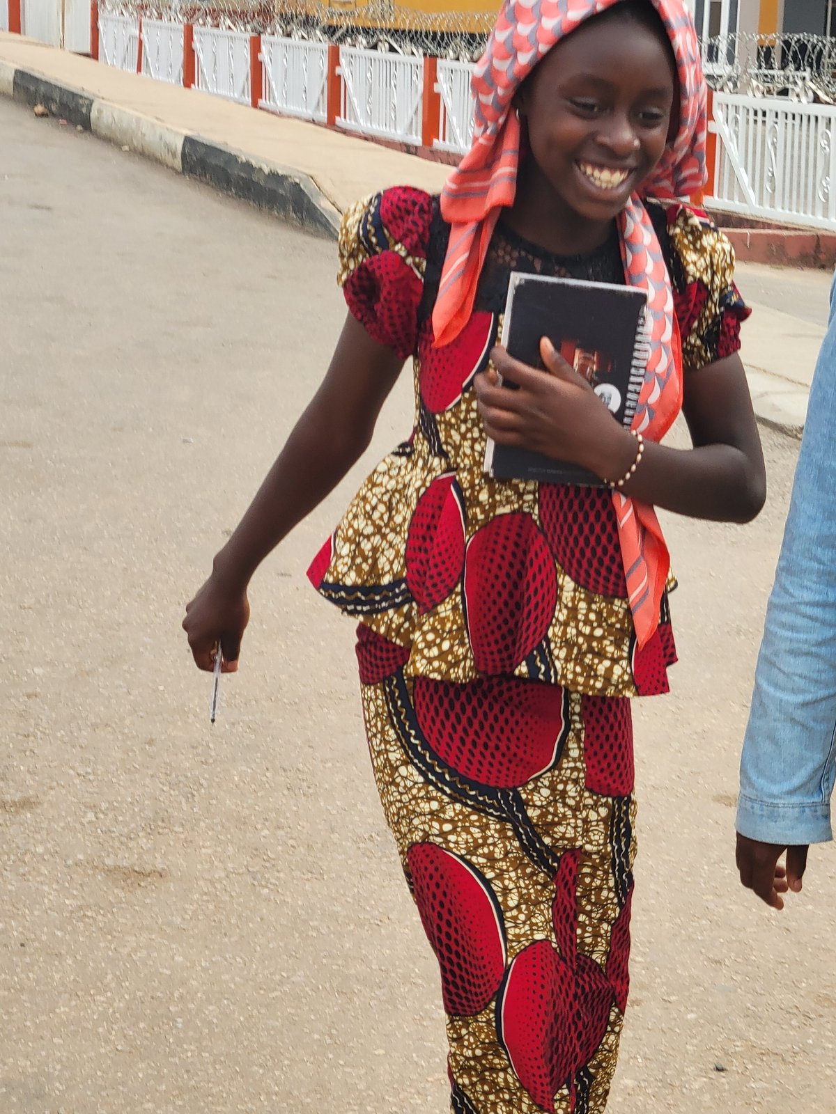 Sunday Morning Street Life Documented Across Jos, Nigeria