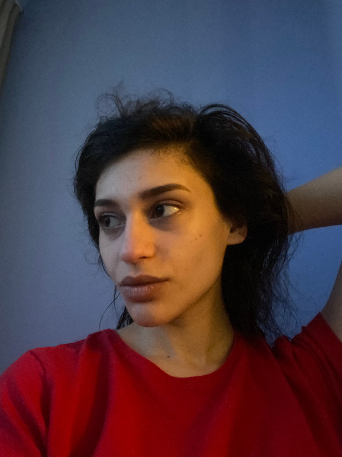 Personal moments captured across Sofia evening hours