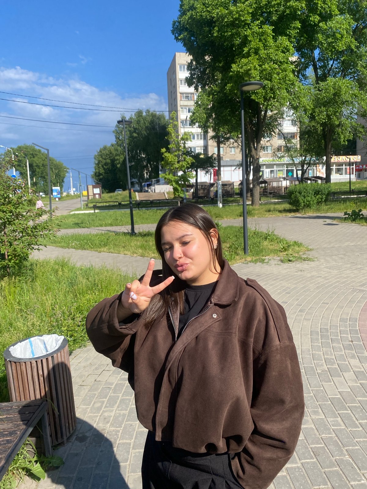 Daily life moments documented across Chaikovsky, Russia